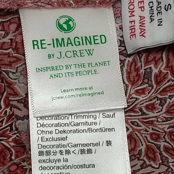 J. Crew Floral Shorts - Picture 3 of 10